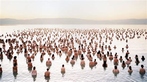 naked shoot 2023|Spencer Tunick set to take his next large